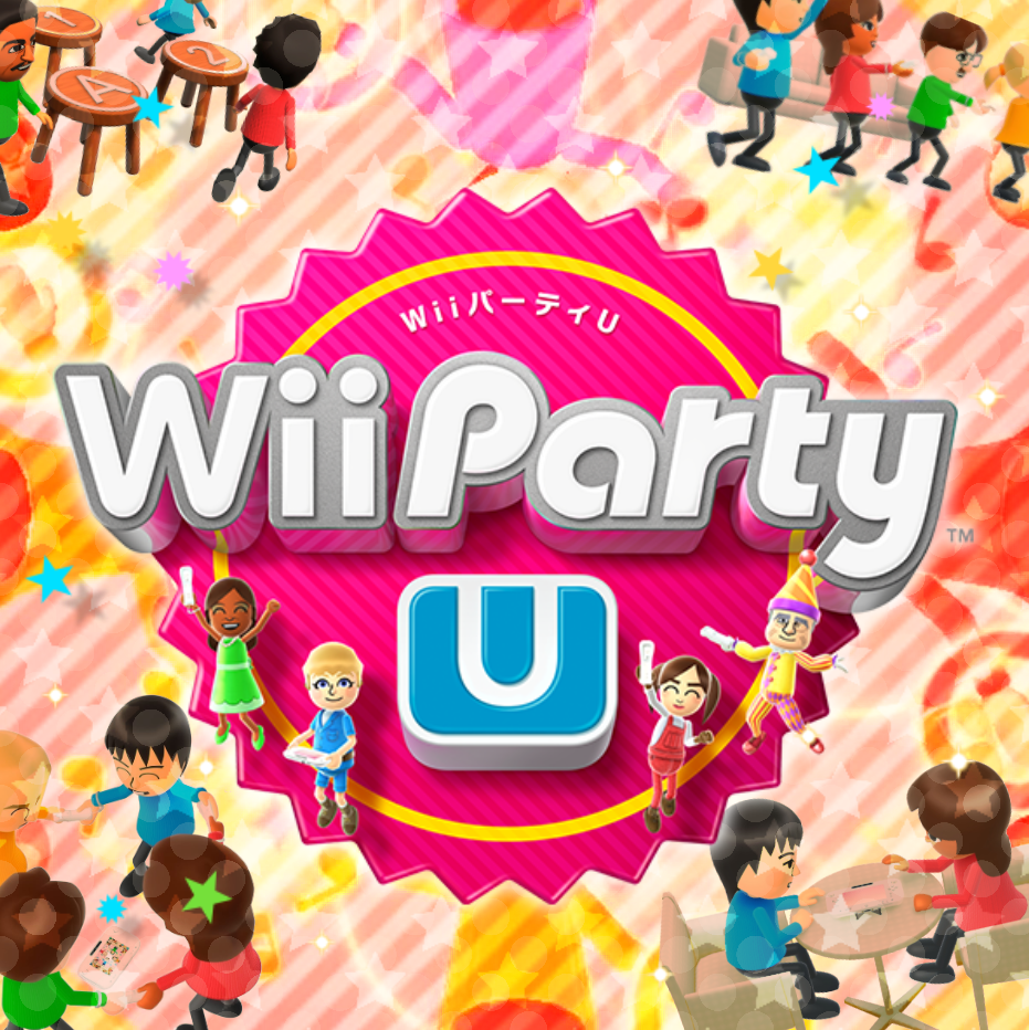 Wii Party U (Wii U) (gamerip) (2013) MP3 - Download Wii Party U (Wii U)  (gamerip) (2013) Soundtracks for FREE!